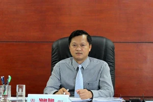 Kỷ luật cảnh cáo ông Bạch Ngọc Du, Chủ tịch HĐQT Cienco5 