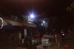 Đà Nẵng: Lên kịch bản ứng phó khẩn với tình trạng thiếu nước