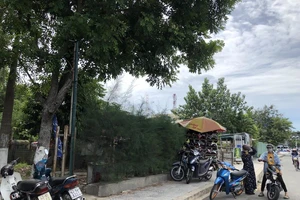 Đà Nẵng: Đất công viên trả lại cho công viên