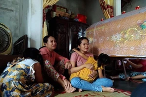 Lãnh đạo Đà Nẵng gửi thư tri ân gia đình thợ câu dũng cảm