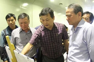 Đà Nẵng điều nhân sự phụ trách Nhà máy nước Hòa Liên 