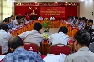 Miền Trung-Tây Nguyên kỷ luật 1.570 đảng viên