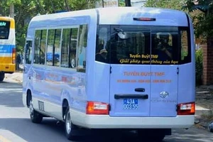 Đà Nẵng trưng dụng xe buýt để chống dịch Corona