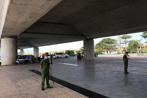 Nóng: Đà Nẵng phát hiện thi thể trong vali trôi trên sông Hàn