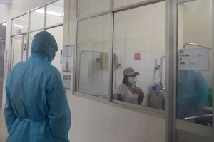 Cho phép Đà Nẵng xét nghiệm chẩn đoán COVID-19