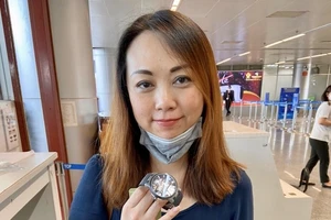 Trao trả đồng hồ 40.000 USD cho đại biểu bộ trưởng ASEAN