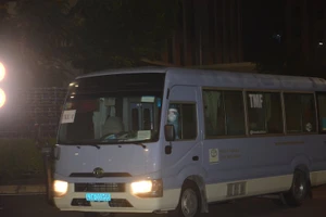 Đà Nẵng đón 60 công dân từ Ý về nước 