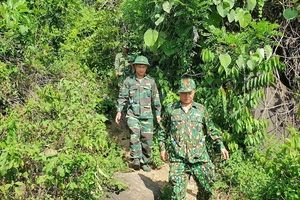 Mở rộng địa bàn truy bắt phạm nhân 2 lần trốn trại