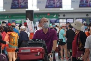 Vận tải Đà Nẵng siết chặt kiểm dịch phòng chống dịch COVID-19