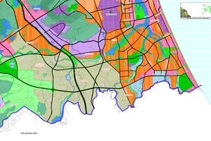 Quy hoạch chung Đà Nẵng thẩm định trực tuyến đến tận Singapore