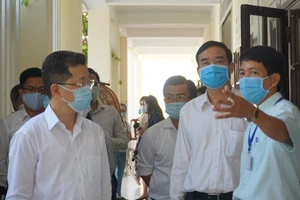 Điểm thi tốt nghiệp THPT đặc biệt nhất của Đà Nẵng