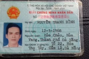 Lên mạng tìm cha để hoàn thiện hồ sơ đi học cảnh sát