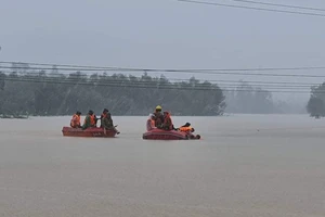 Tìm thấy thi thể sản phụ trên đường đi sinh thì bị lật ghe