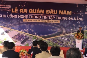 Thung lũng Silicon Đà Nẵng đặt mục tiêu 1,2 tỉ USD/năm