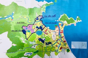 Dự án cảng Liên Chiểu được Thủ tướng phê duyệt đầu tư