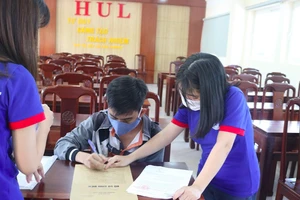 Học sinh giỏi lớp 11, 12 sẽ được ĐH Luật Huế xét tuyển thẳng