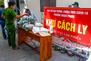 Đà Nẵng: 1 học sinh dương tính COVID-19, là F1 của mẹ