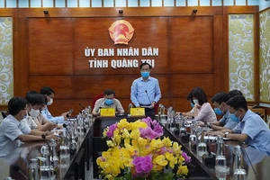 Quảng Trị đẩy nhanh dự án điện khí 297 triệu USD