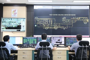 Kiểm tra hiện trường lưới điện bằng flycam và trí tuệ nhân tạo