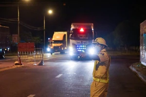 Sở Y tế hướng dẫn người dân khi muốn ra vào TP Đà Nẵng