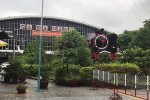 Đà Nẵng cho tàu chạy đón trả khách theo đề nghị của Cục đường sắt Việt Nam