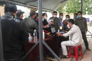 Sở TN&MT Đà Nẵng chỉ đạo: Tiếp nhận, trả phiếu hồ sơ đất đai trong 7 phút