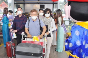 Gần 36.000 lượt du khách đến Đà Nẵng dịp Tết 2022