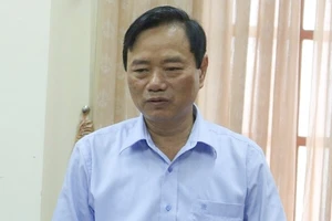 Đề nghị thi hành kỷ luật nguyên Giám đốc Sở GD-ĐT Quảng Bình