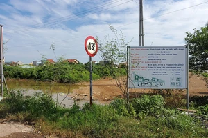 Dự án công viên 25 tỉ đồng 'đứng bánh' vì lỗi thiết kế