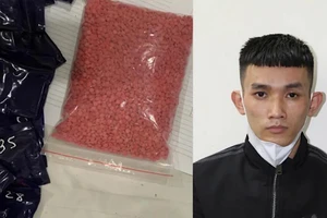 Công an Quảng Bình bắt 5 người thu giữ hơn 1 kg ma tuý 