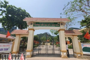 Thực hư thông tin hiệu trưởng cầm sổ đỏ trường vay hàng trăm triệu