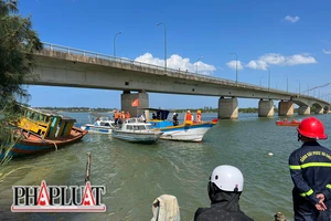 Người đàn ông tử vong khi tắm trên sông ở Quảng Bình