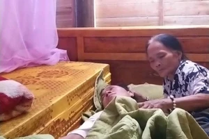 Quảng Bình: Thượng úy quân đội trở về sau 23 ngày mất liên lạc