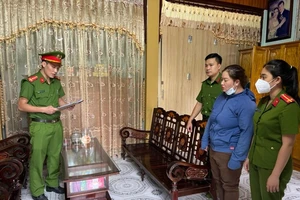 Lừa xin việc ở cảng hàng không Đồng Hới chiếm đoạt tiền tỉ 