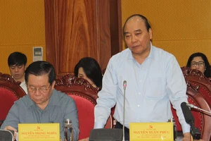 Chủ tịch nước: Quảng Bình cần khai thác thế mạnh của 'viên kim cương xanh'