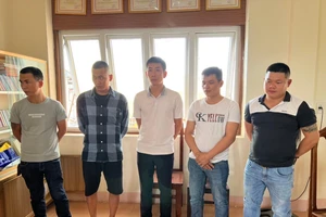 7 người đánh bạc trên game bài Rik Vip bị khởi tố