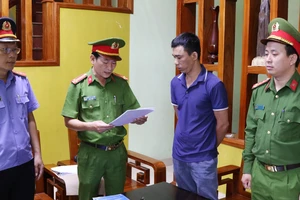 2 vợ chồng lập công ty ma để mua bán hóa đơn khống