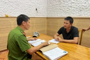 Bắt bị can trốn lệnh truy nã 11 năm