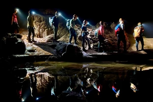 Du khách đến Quảng Bình tăng nhanh