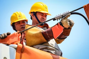 Tổng công ty Điện lực miền Trung: Không cúp điện trong dịp Quốc khánh 2-9 