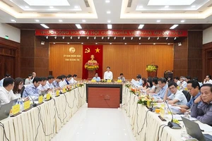 Tỉnh Quảng Trị điều chỉnh quy hoạch Khu kinh tế Đông Nam và sân bay 