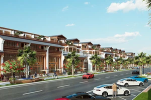 Sắp ra mắt Khu đô thị 'Ngũ đại Kinh đô' tại Hội An