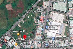 4 khu đất lớn vừa được TP Đà Nẵng công nhận đấu giá thành công 