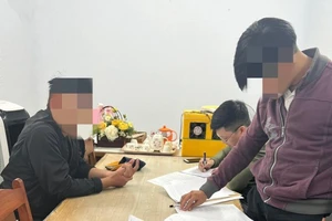 Lừa góp vốn mua nhà lấy hơn 50 tỉ đồng đem đi đánh bạc