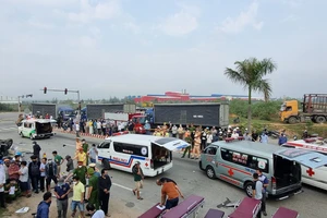 Tuyến đường xảy ra tai nạn đau lòng ở Quảng Nam chưa được bàn giao đưa vào khai thác