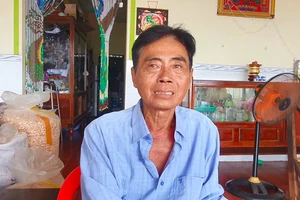 Cha ruột của Khang nói về việc phải đưa 50 triệu để chuộc con về.