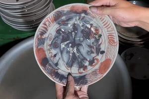 Quảng Ngãi đề nghị Bộ VH-TT&DL thăm dò trục vớt cổ vật dưới biển