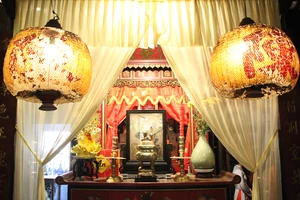 Ngôi nhà cổ đặc biệt hơn 200 năm tuổi ở Hội An