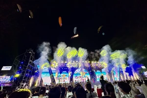 Khai mạc Lễ hội Tận hưởng mùa hè Đà Nẵng 