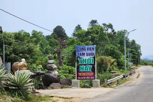Đình chỉ hoạt động khu du lịch sau khi một cháu bé tử vong